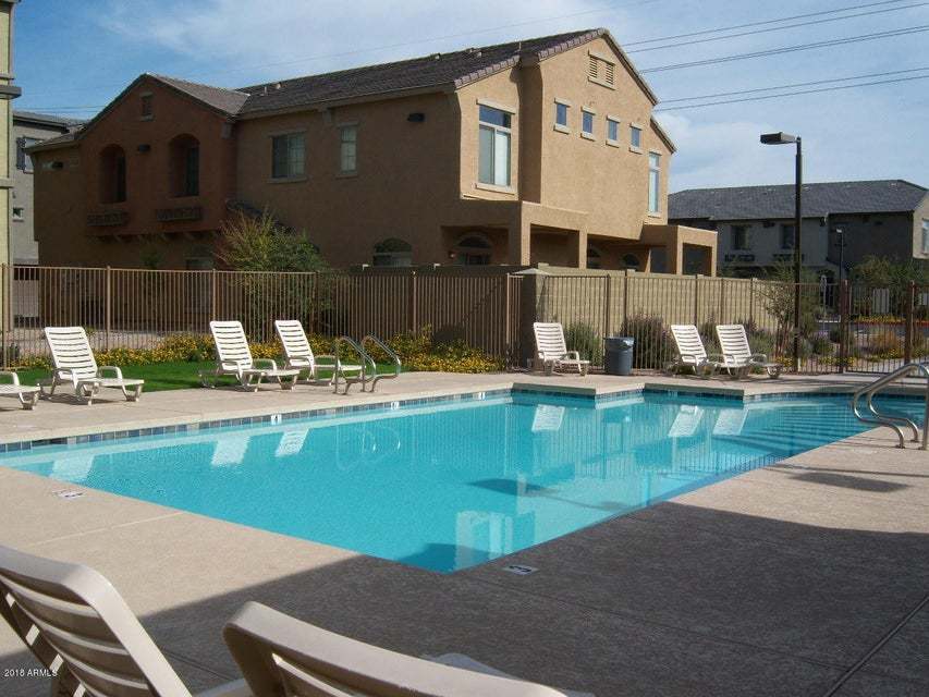 Gated 2b/2.5 b with car garage townhome in Tempe! property image
