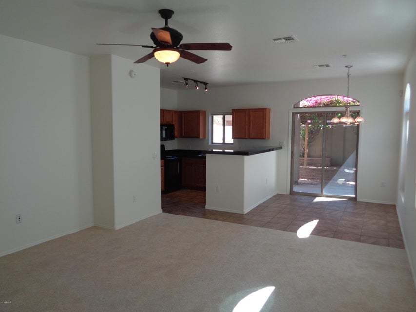 Gated 2b/2.5 b with car garage townhome in Tempe! property image