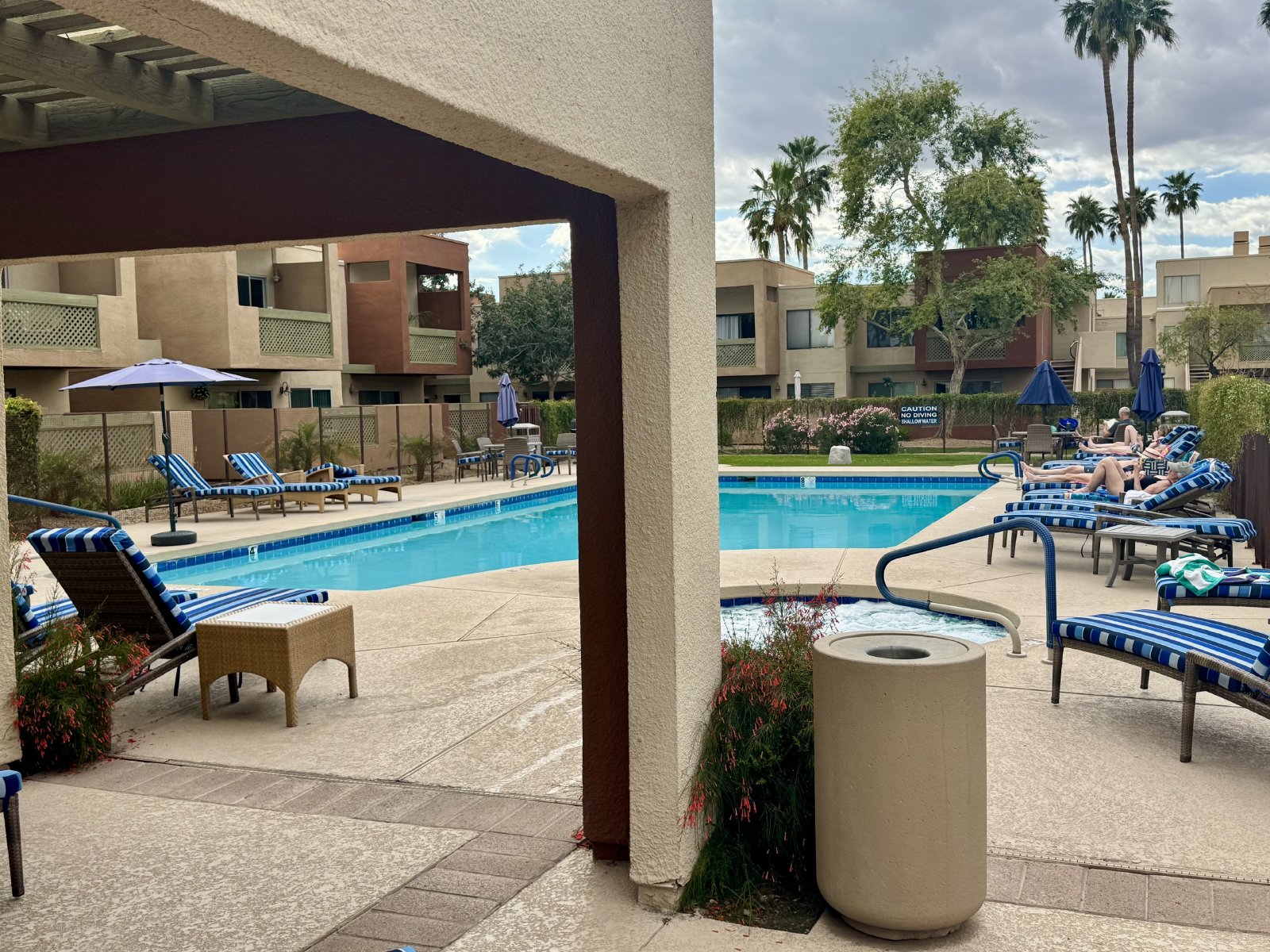 Fully Furnished 2b/2b Apartment close to Old Town Scottsdale! property image
