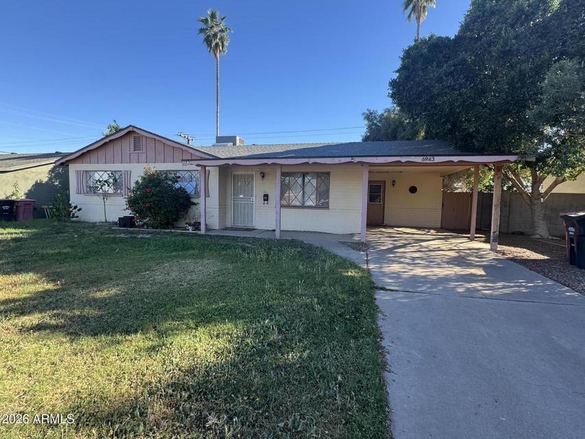 3bedroom house with big backyard in South Scottsdale! property image