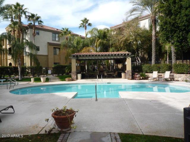 Spacious 2 bedroom condo in beautiful gated community property image