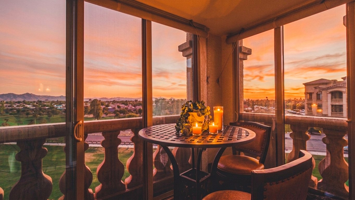 2,130 sq ft 3 Bedroom Condo in North Scottsdale property image