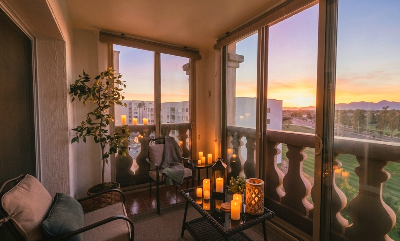 2,130 sq ft 3 Bedroom Condo in North Scottsdale property image