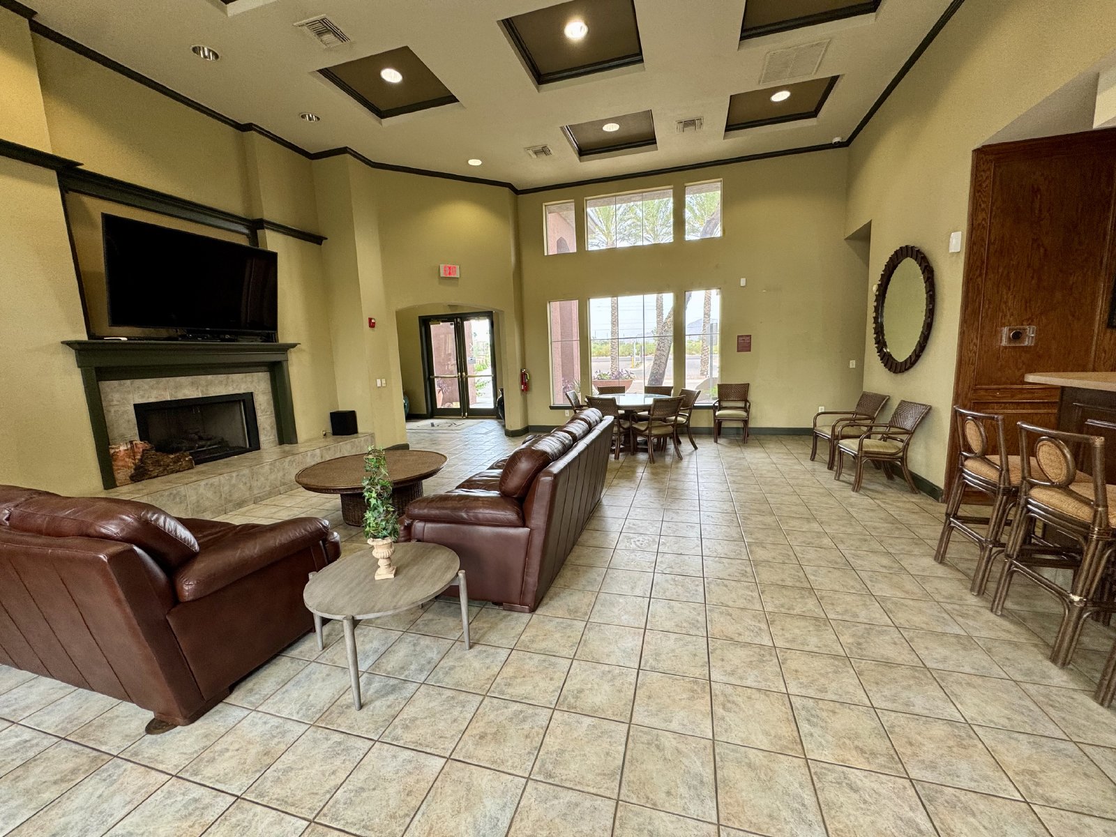 Spacious 2 bedroom condo in beautiful gated community property image