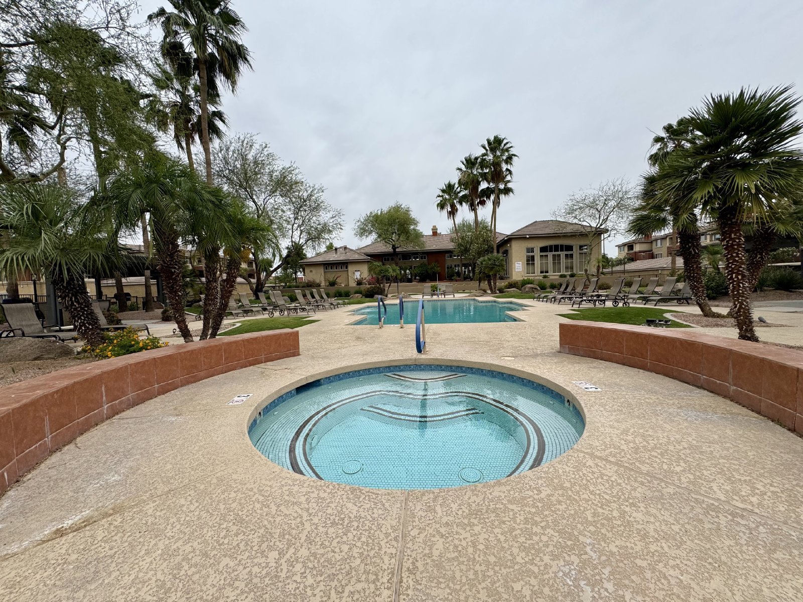 Spacious 2 bedroom condo in beautiful gated community property image