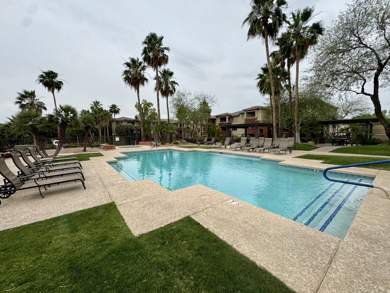 Spacious 2 bedroom condo in beautiful gated community property image