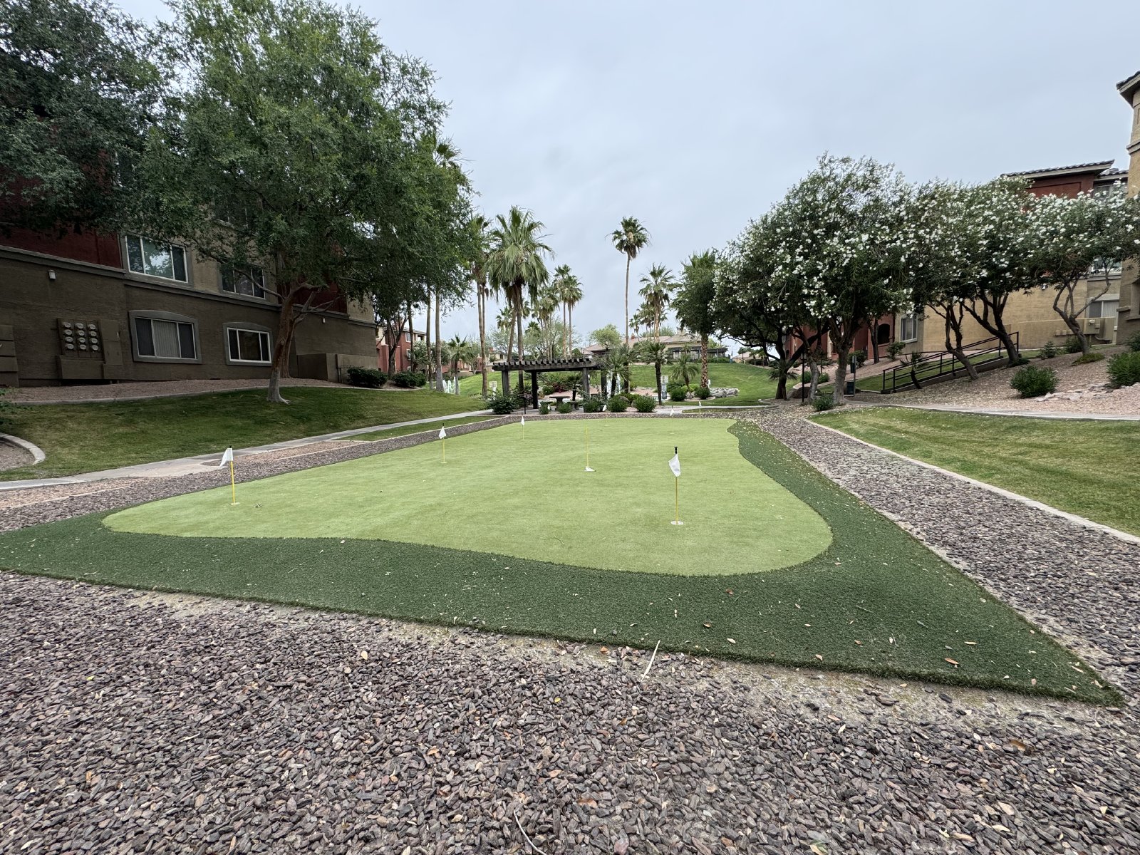Spacious 2 bedroom condo in beautiful gated community property image