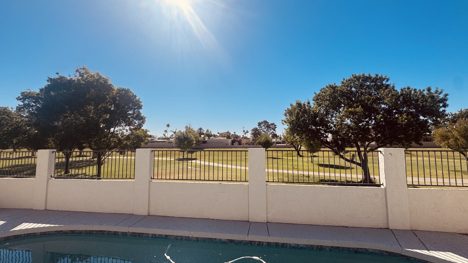 3b/2b with private pool in McCormick Ranch property image