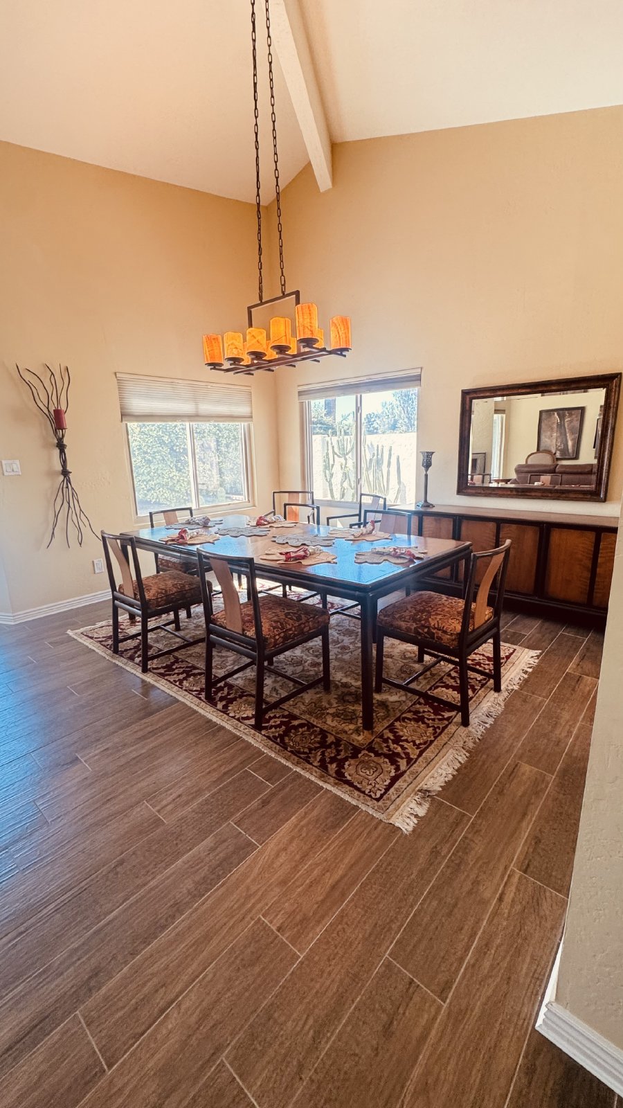 3b/2b with private pool in McCormick Ranch property image