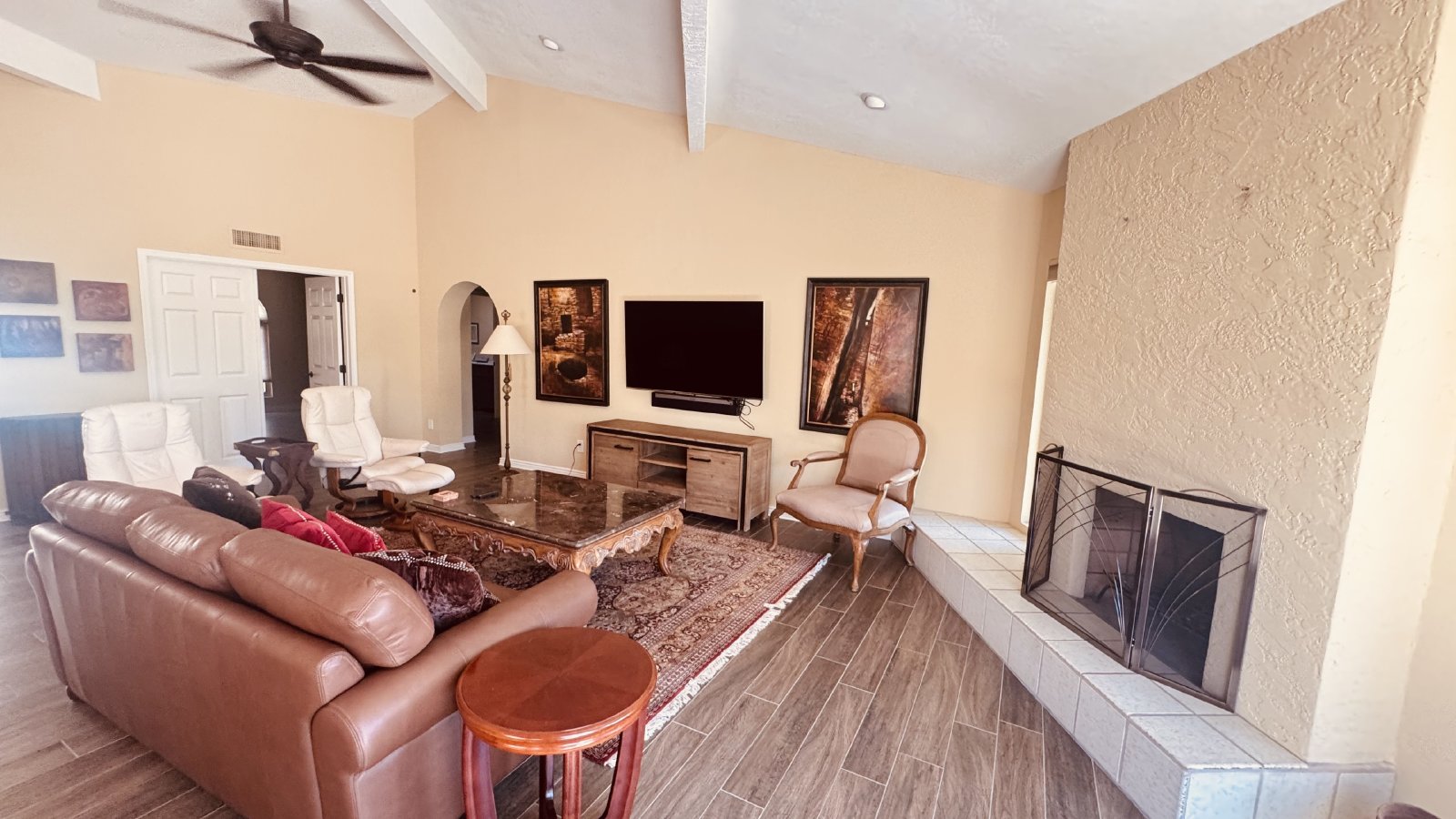 3b/2b with private pool in McCormick Ranch property image