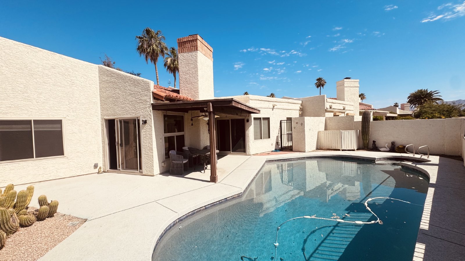3b/2b with private pool in McCormick Ranch property image