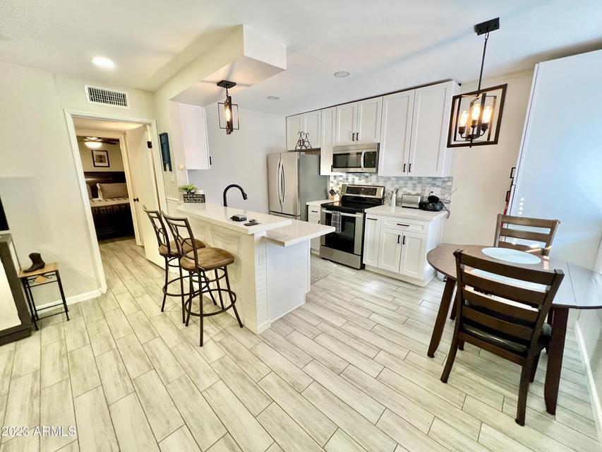 Fully Furnished 1b/1b apartment in Old Town Scottsdale property image