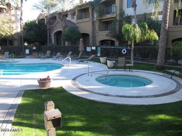 1 Bedroom with Resort Style Living! property image