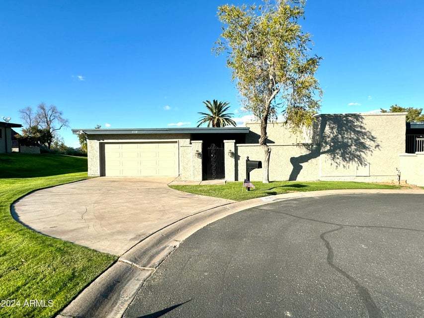 Camelback Mountain Views | Beautifully Updated Cul-de-Sac Home property image