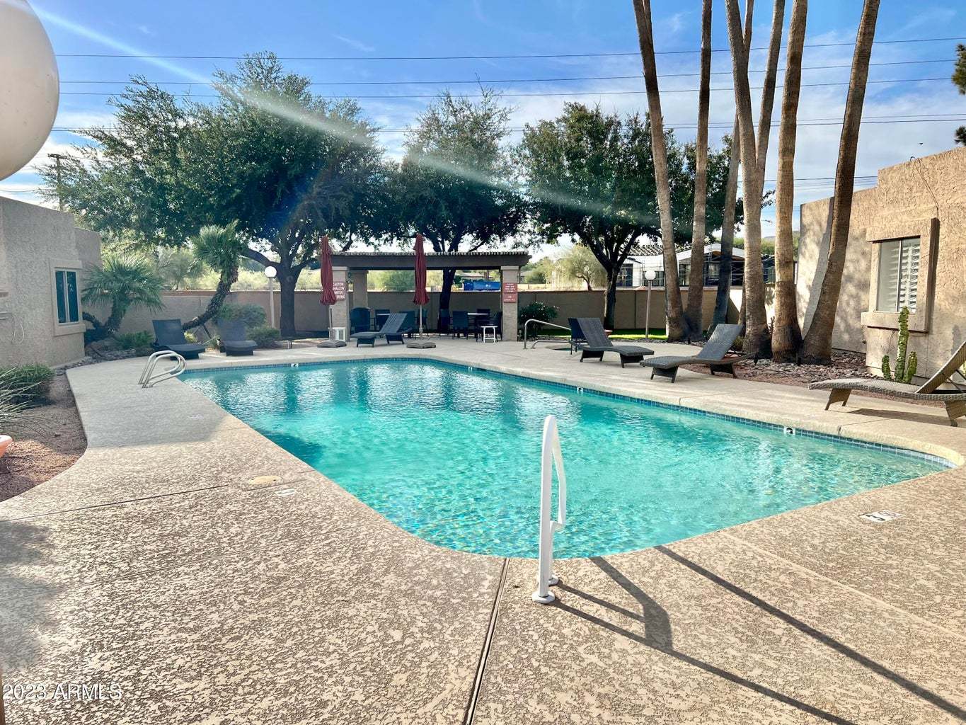 Furnished 2b/2b with 2 car garage in North Scottsdale! property image