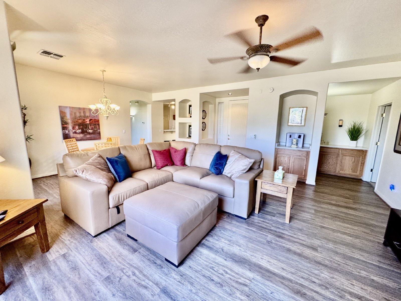 Furnished Rental at Legacy Golf Course! property image