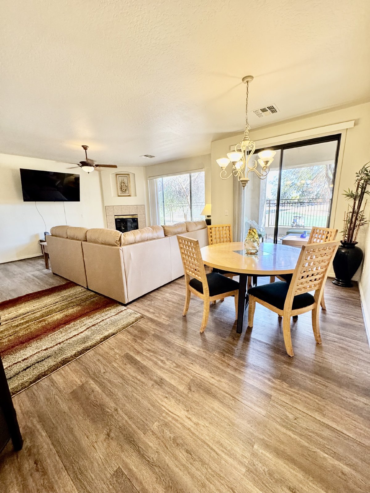 Furnished Rental at Legacy Golf Course! property image