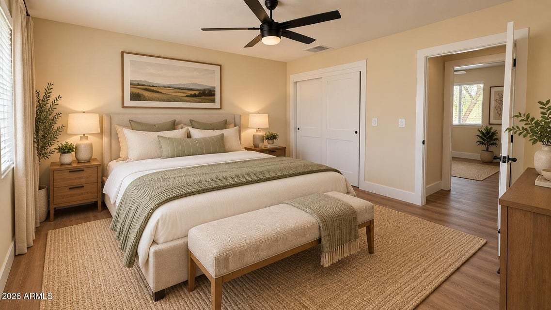 3 bed / 2 bath with bid backyard property image