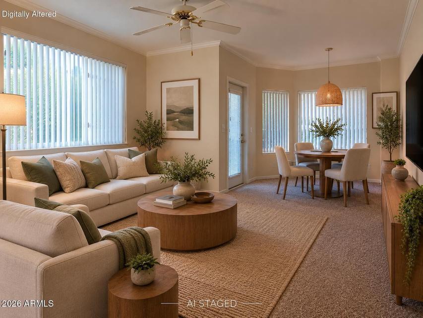 1 bedroom w/ Resort style living property image