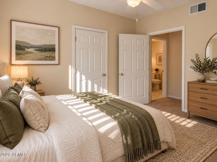 1 bedroom w/ Resort style living property image