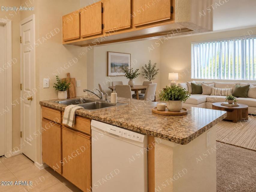 1 bedroom w/ Resort style living property image