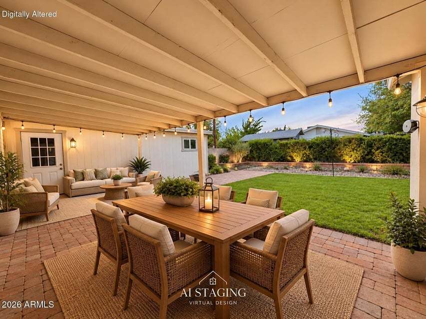 3 b + 1, 2 bathrooms in Arcadia! property image