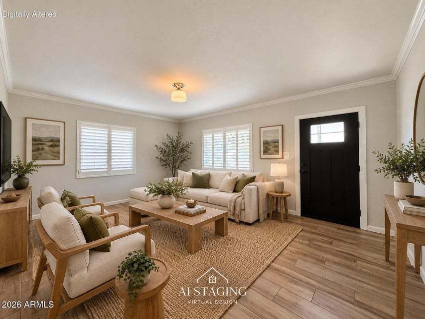 3 b + 1, 2 bathrooms in Arcadia! property image