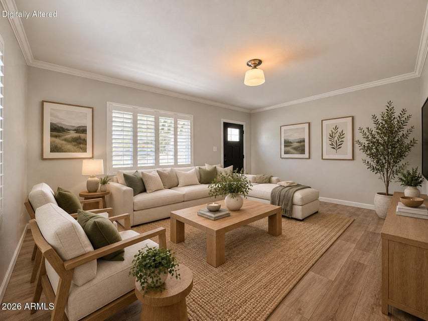 3 b + 1, 2 bathrooms in Arcadia! property image