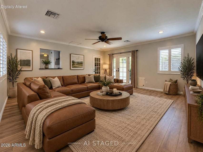 3 b + 1, 2 bathrooms in Arcadia! property image