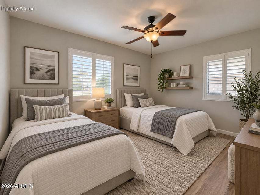 3 b + 1, 2 bathrooms in Arcadia! property image