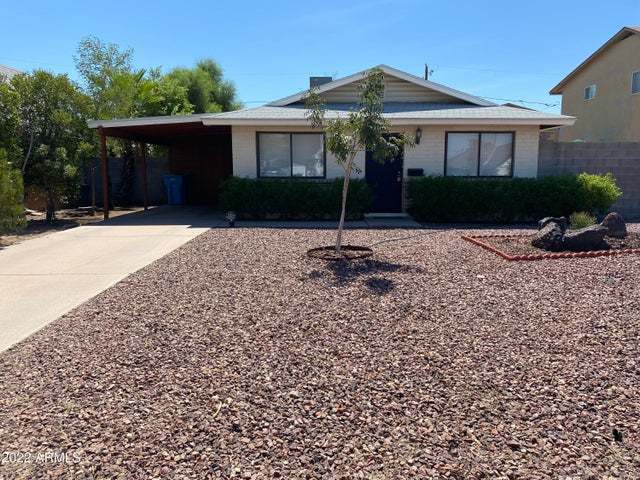 Renovated 3-Bedroom Home in Central Phoenix property image