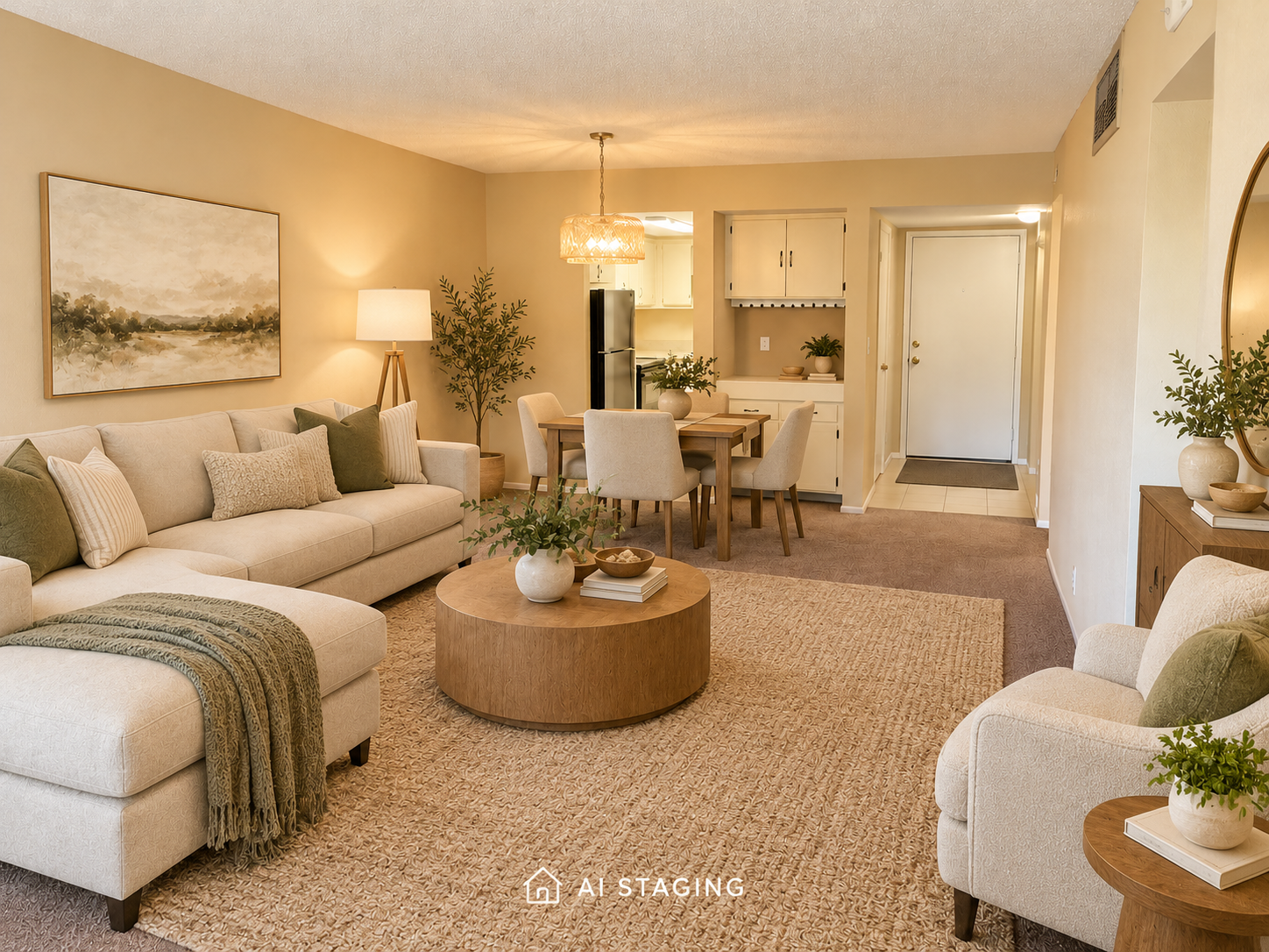 Unfurnished 2b/2b condo in prime location! property image