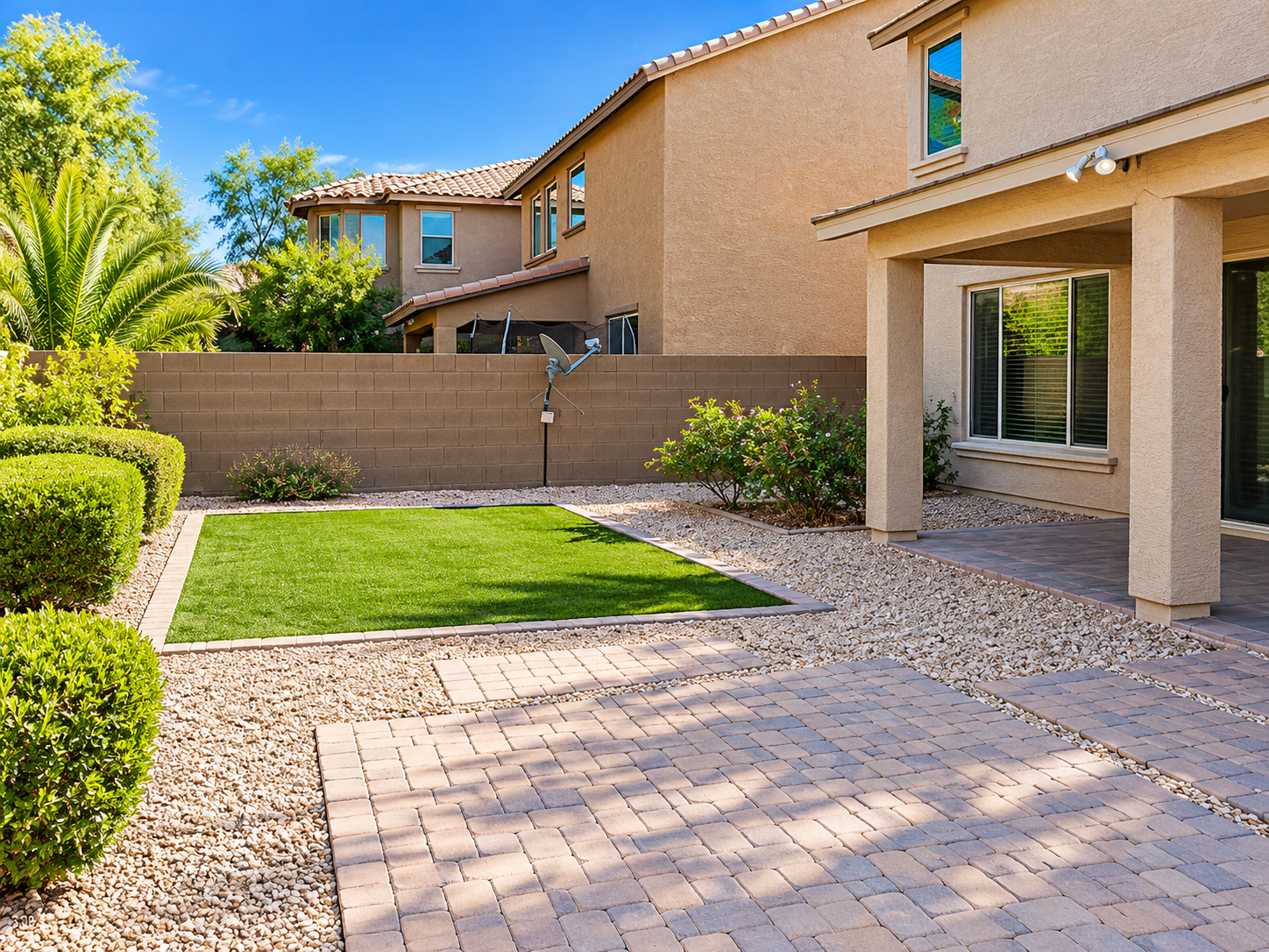 3bedrooms,3bathrooms,office,Loft in Desert Ridge! property image