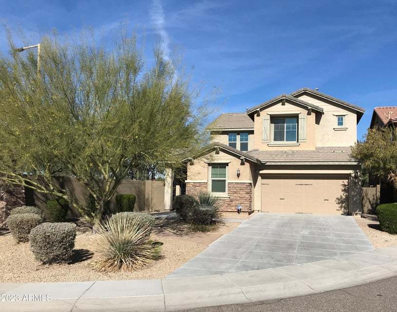 3bedrooms,3bathrooms,office,Loft in Desert Ridge! property image