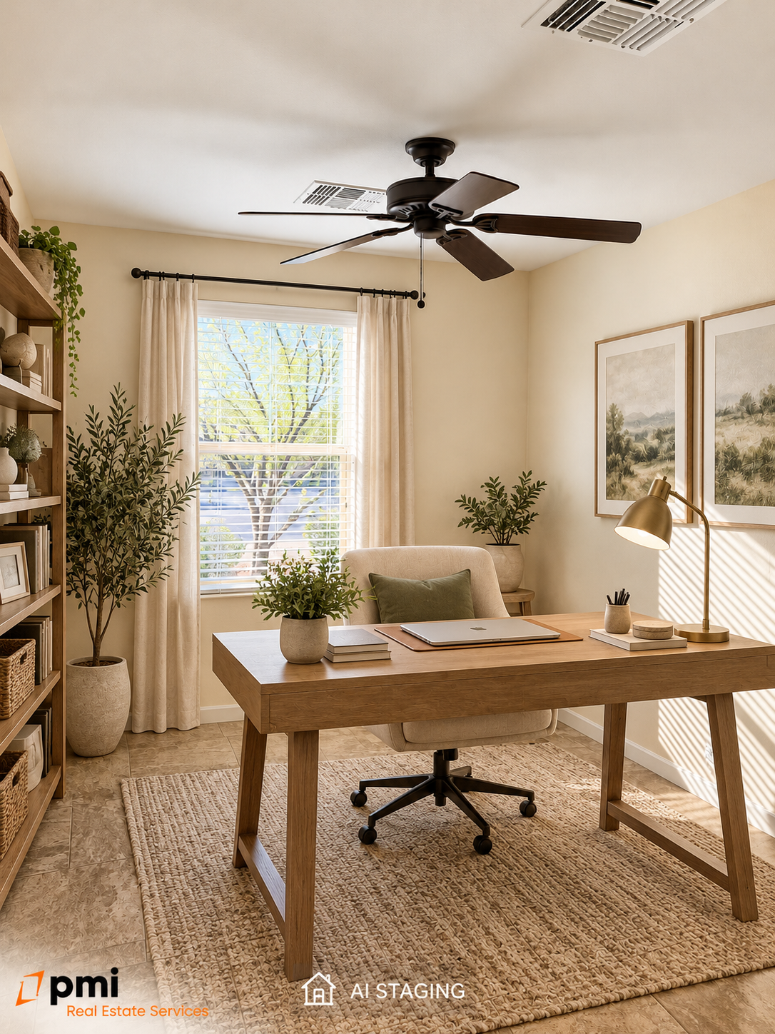 3bedrooms,3bathrooms,office,Loft in Desert Ridge! property image