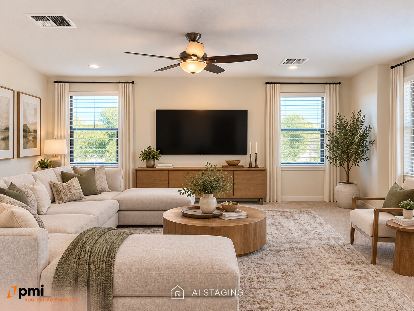 3bedrooms,3bathrooms,office,Loft in Desert Ridge! property image