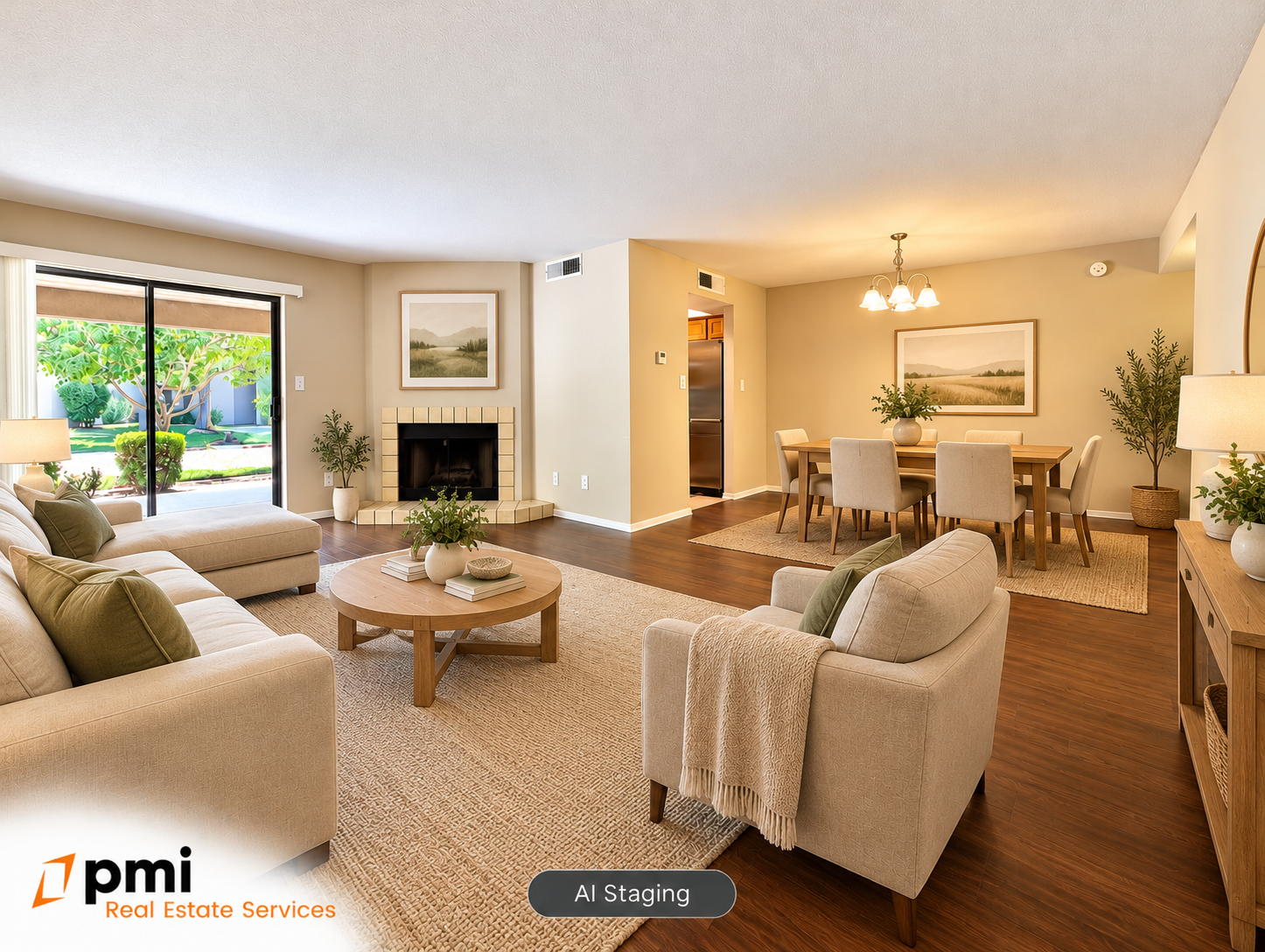 2 bedrooms / 2 bathrooms in North Scottsdale property image
