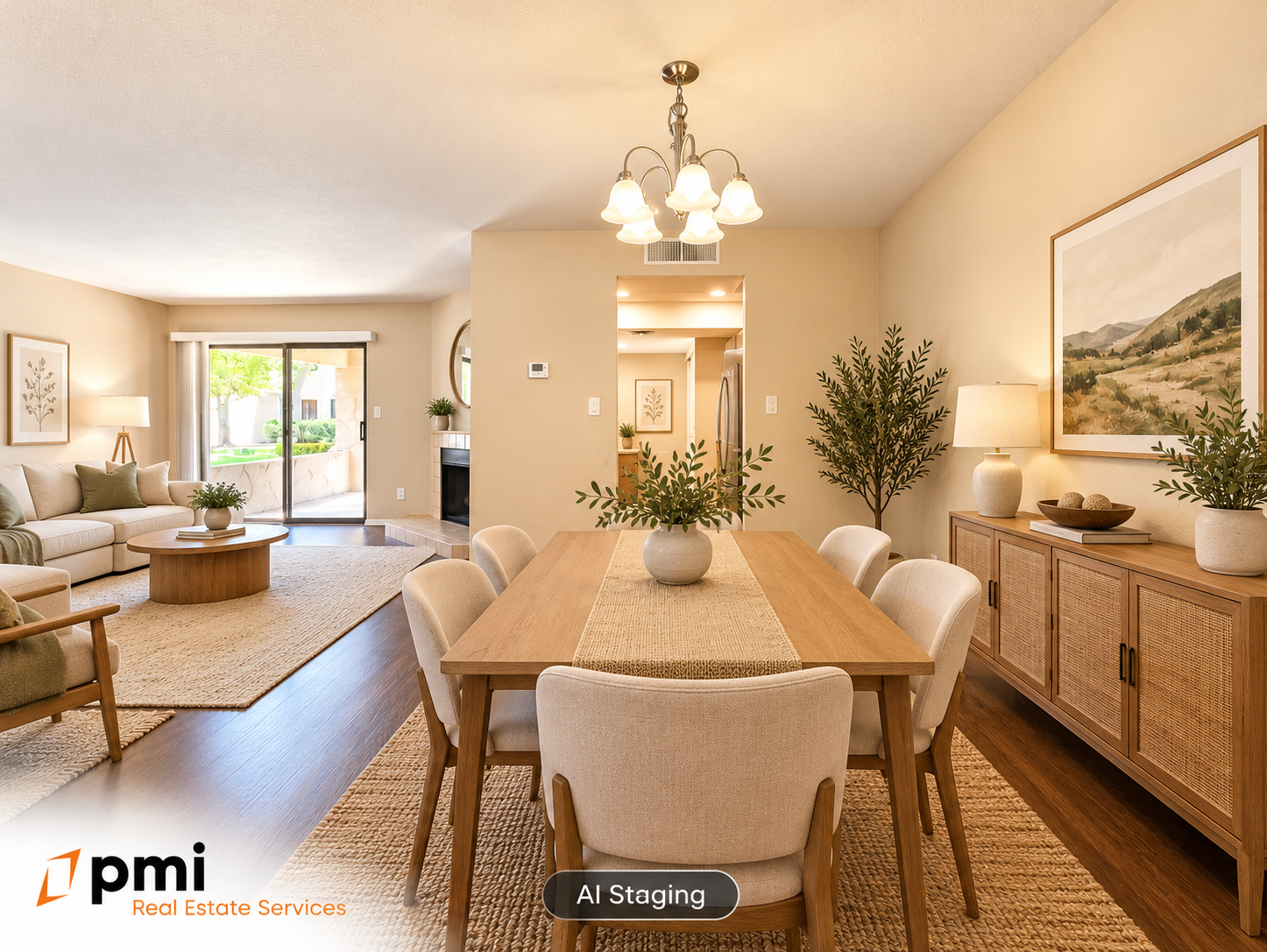 2 bedrooms / 2 bathrooms in North Scottsdale property image