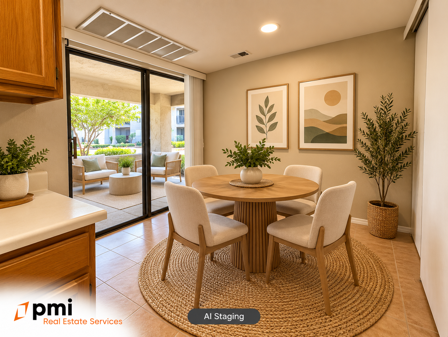 2 bedrooms / 2 bathrooms in North Scottsdale property image