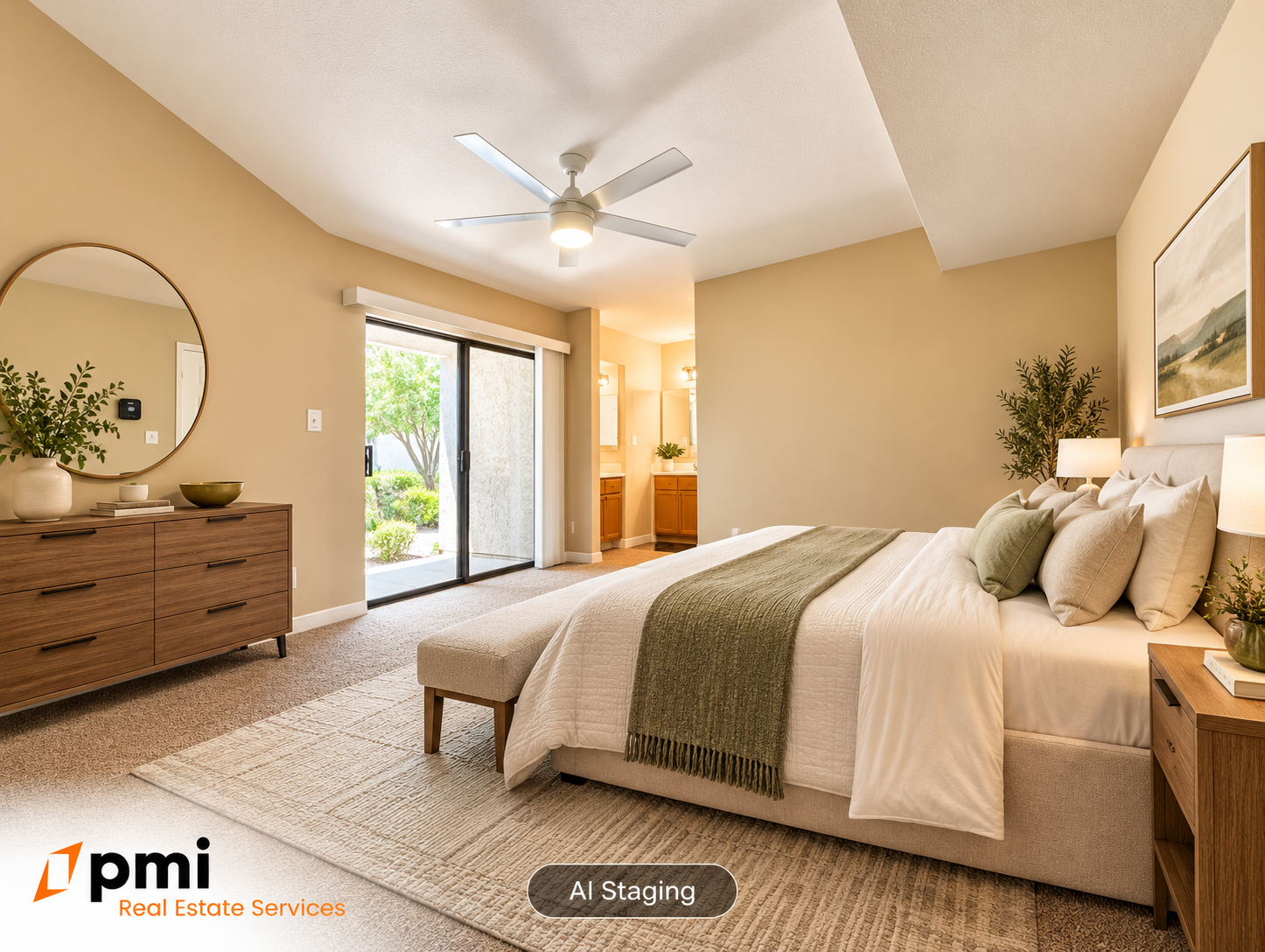 2 bedrooms / 2 bathrooms in North Scottsdale property image