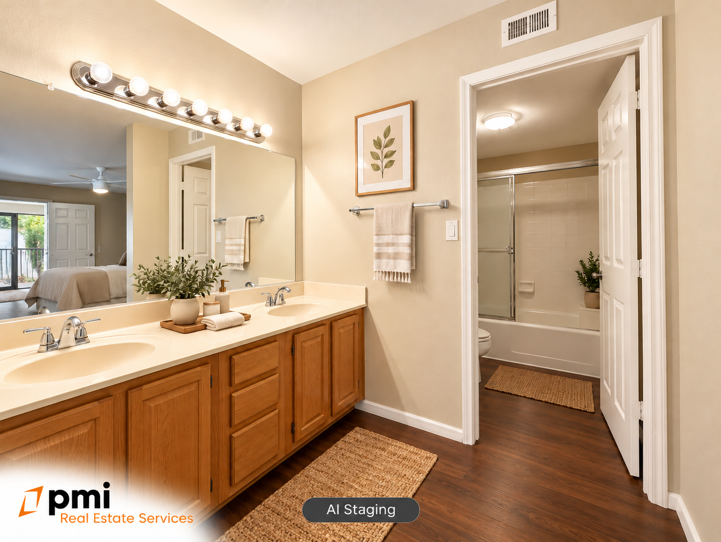 2 bedrooms / 2 bathrooms in North Scottsdale property image