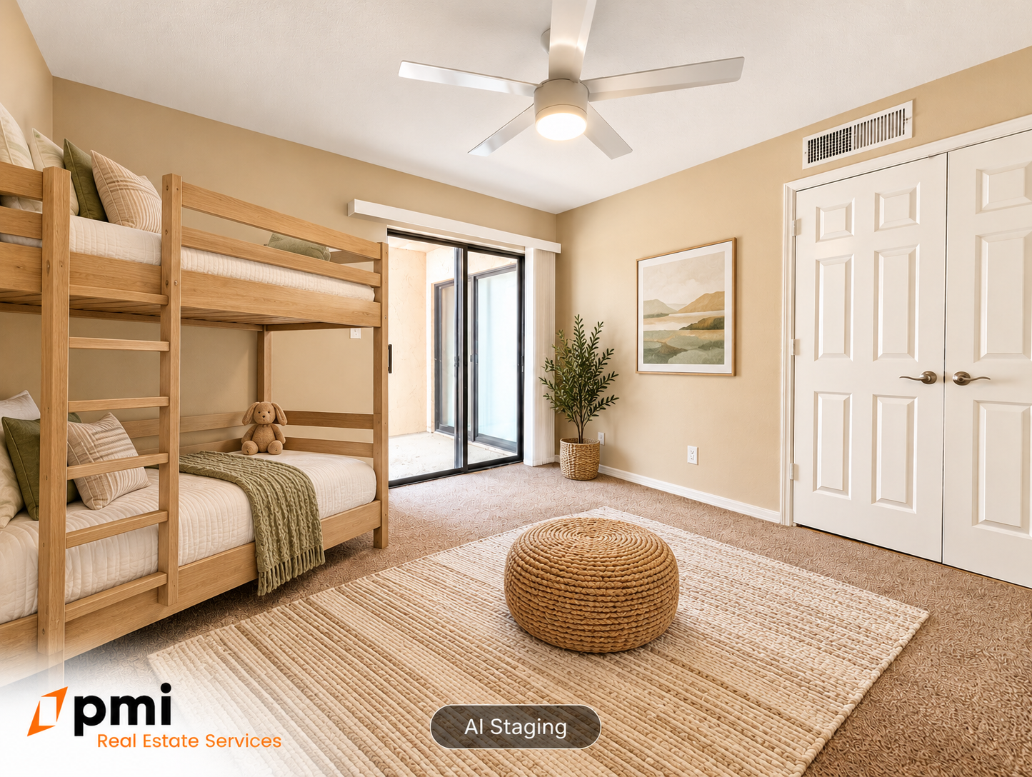 2 bedrooms / 2 bathrooms in North Scottsdale property image