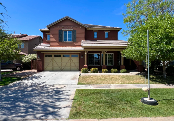 3886 E Rawhide St property image